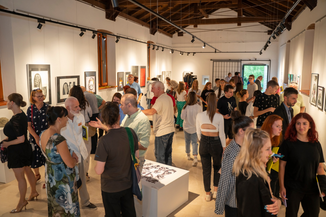 Kninski muzej organizira II. Trijenale portreta, objavljen popis izlagača