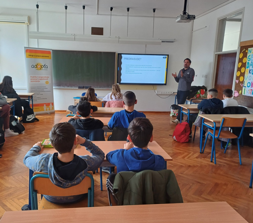 Prevencija vršnjačkog nasilja: Skradinski osnovnoškolci sudjelovali na edukativnim radionicama