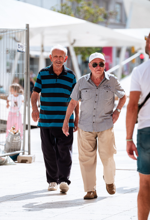 FOTO Đir po gradu, petak 29. kolovoza