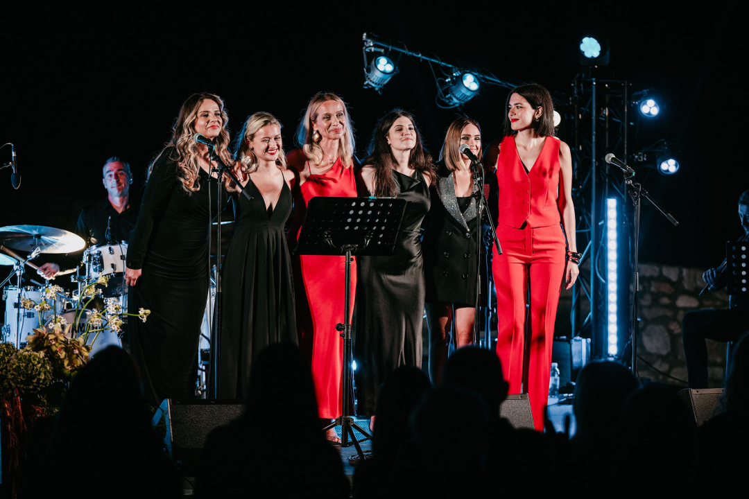 Ladies night na Tvrđavi Barone: Emotivna glazbena večer u čast Gabi Novak i Matije Dedića