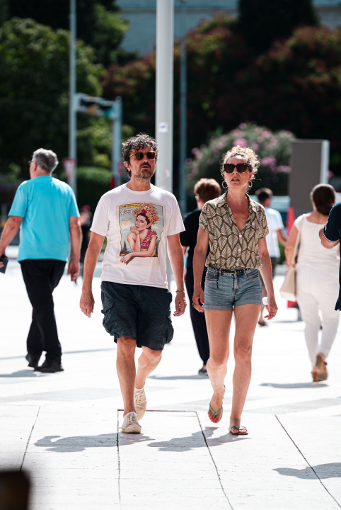 FOTO Đir po gradu, utorak 2. rujna