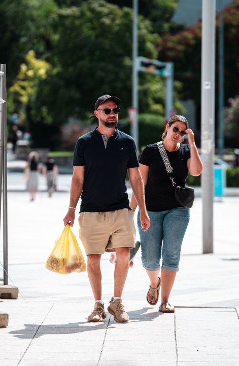 FOTO Đir po gradu, utorak 2. rujna