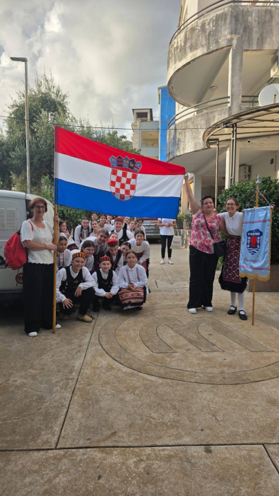 Prominski Tići oduševili na Međunarodnom festivalu u Budvi