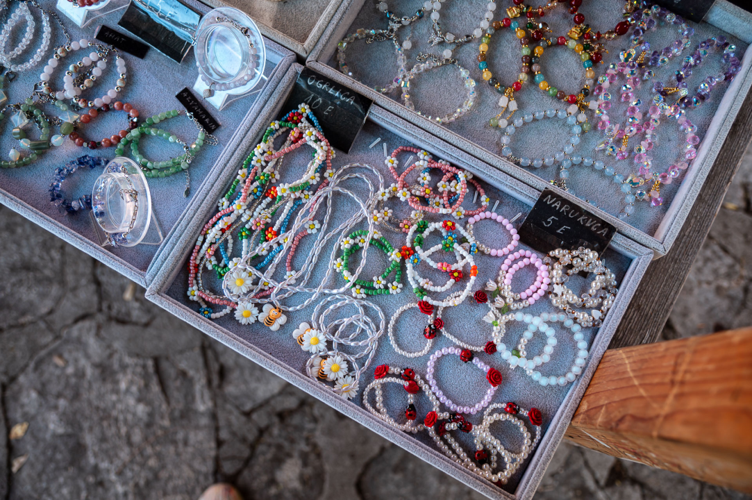 Otvoren 16. Srednjovjekovni sajam u Šibeniku: Nakon petogodišnje pauze vratio se na rivu u punom sjaju