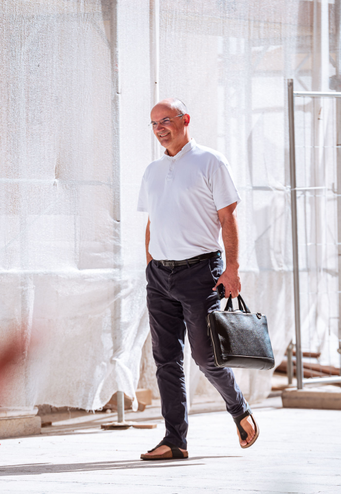 FOTO Đir po gradu, petak 5. rujna