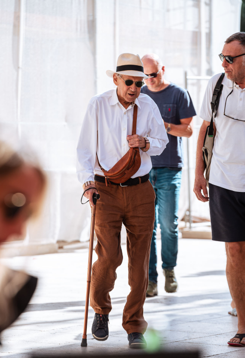 FOTO Đir po gradu, petak 5. rujna