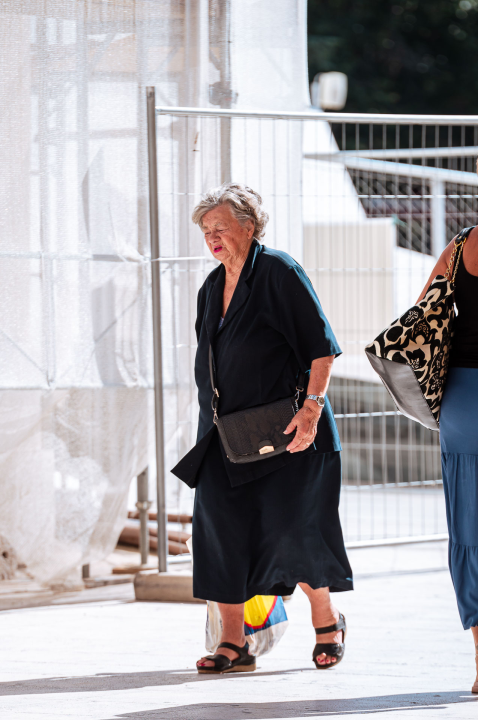 FOTO Đir po gradu, petak 5. rujna