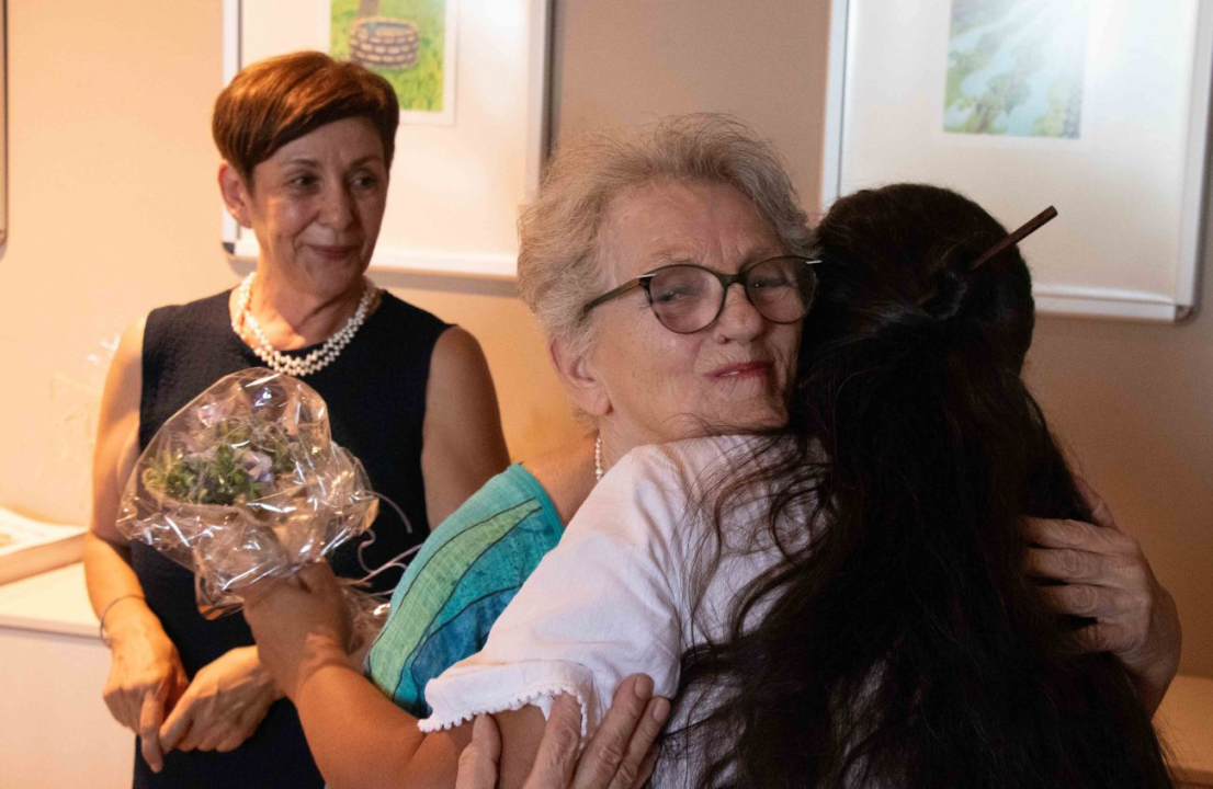  U Vodicama održana promocija zavičajne slikovnice odgajateljice Sandre Strikoman