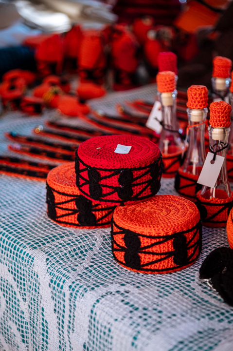 Mirisi i okusi prošlosti: Bogata ponuda štandova na srednjovjekovnom sajmu u Šibeniku