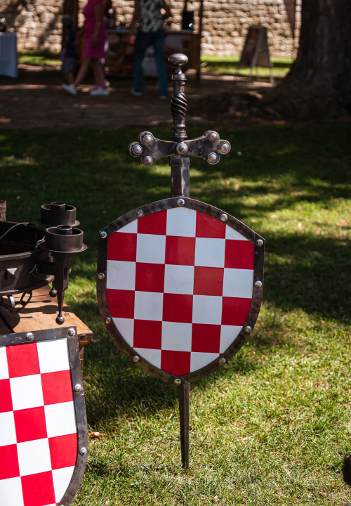 Mirisi i okusi prošlosti: Bogata ponuda štandova na srednjovjekovnom sajmu u Šibeniku