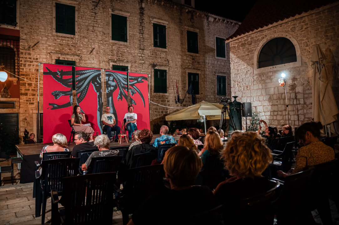 Subotnji program šibenskog FALIŠ-a: Rasprave o revolucijama i moći nacionalizma