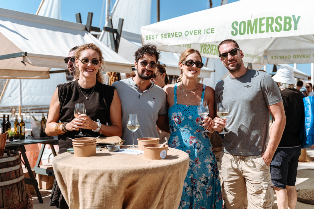 Autentični dalmatinski doživljaj: Taste like Marenda u Murteru okupila brojne mještane i goste 