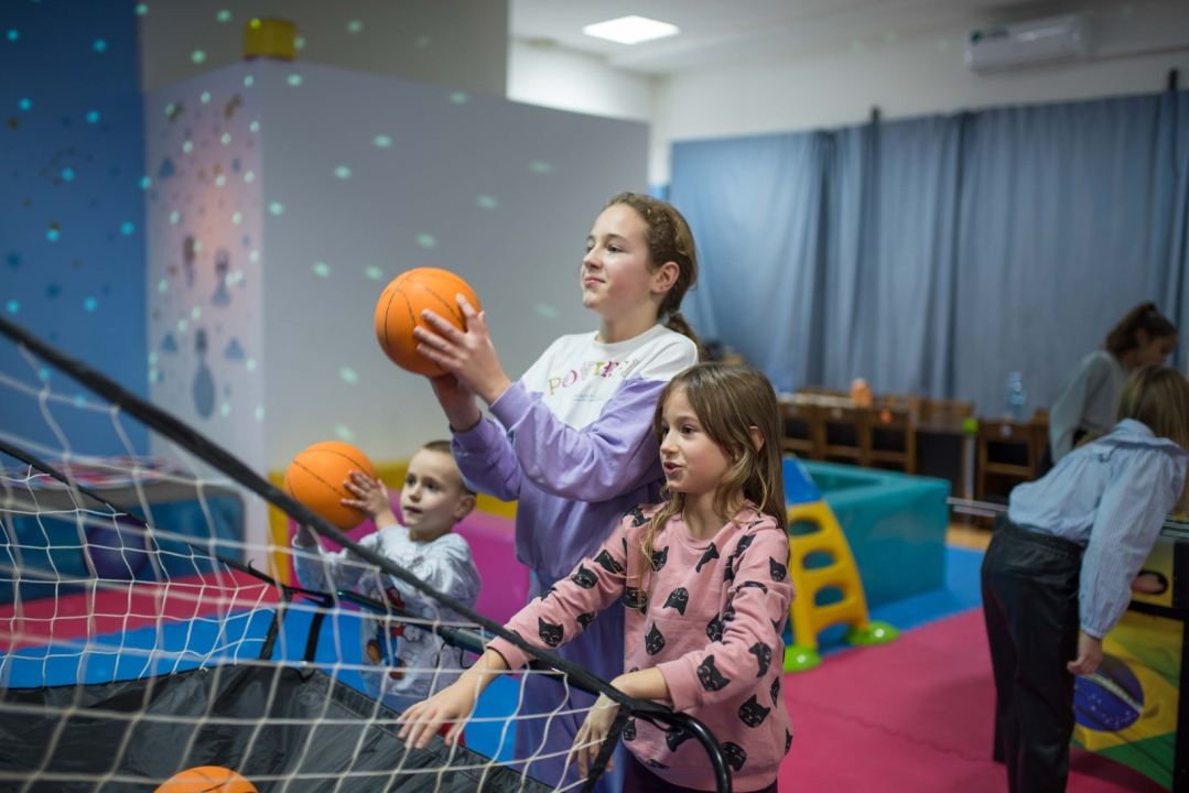 FOTO Rođendaonica FunTastic najbolje je mjesto za proslavu rođendana vašeg djeteta!