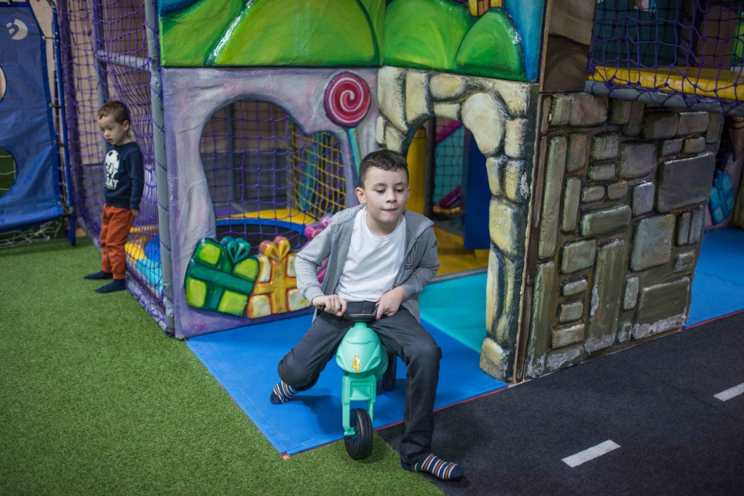 FOTO Rođendaonica FunTastic najbolje je mjesto za proslavu rođendana vašeg djeteta!