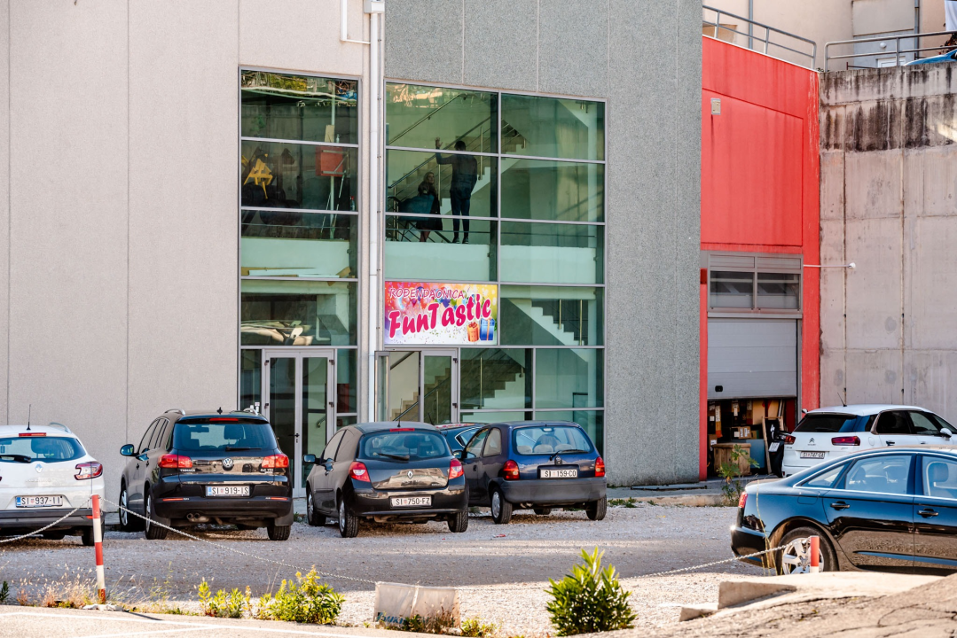 FOTO Rođendaonica FunTastic najbolje je mjesto za proslavu rođendana vašeg djeteta!