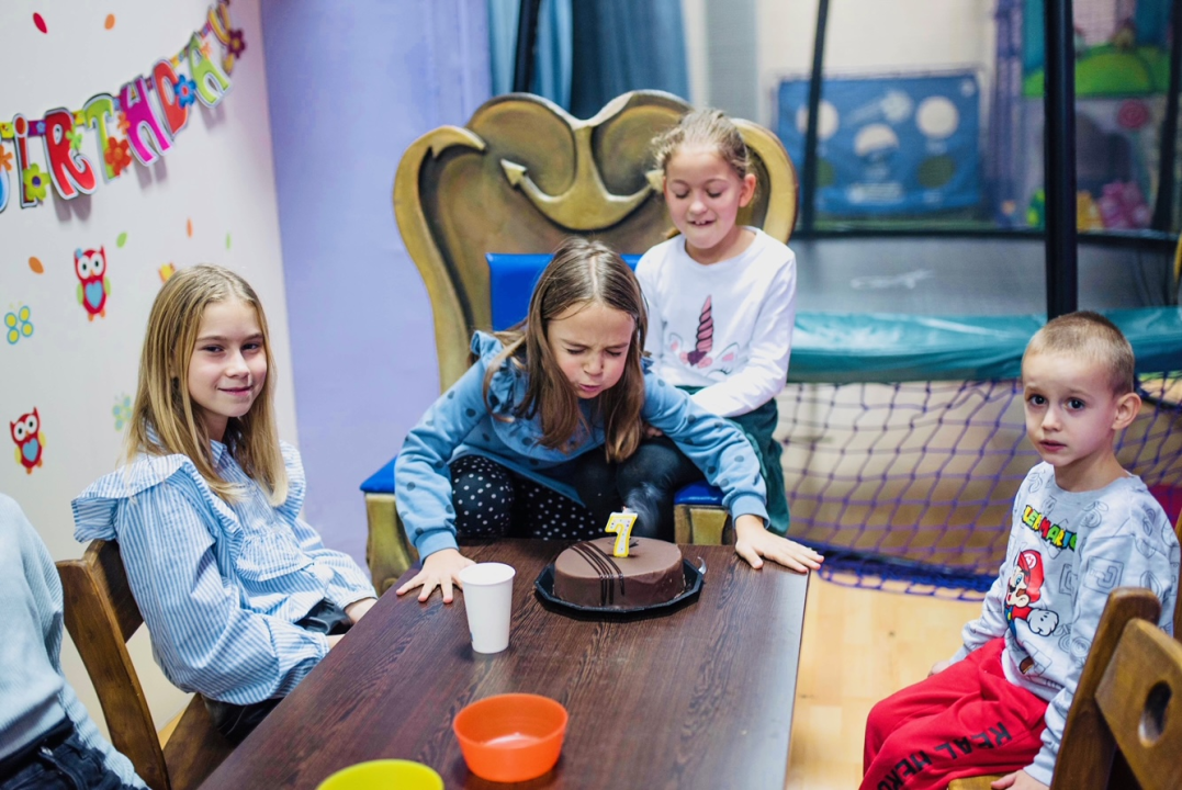 FOTO Rođendaonica FunTastic najbolje je mjesto za proslavu rođendana vašeg djeteta!