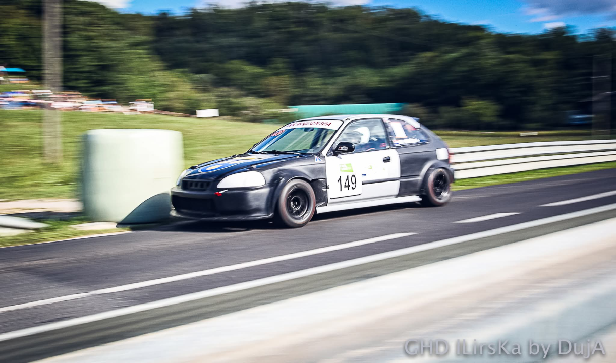FOTO Vozačima AKK Rogoznica tri postolja na brdskoj auto-utrci u Ilirskoj Bistrici