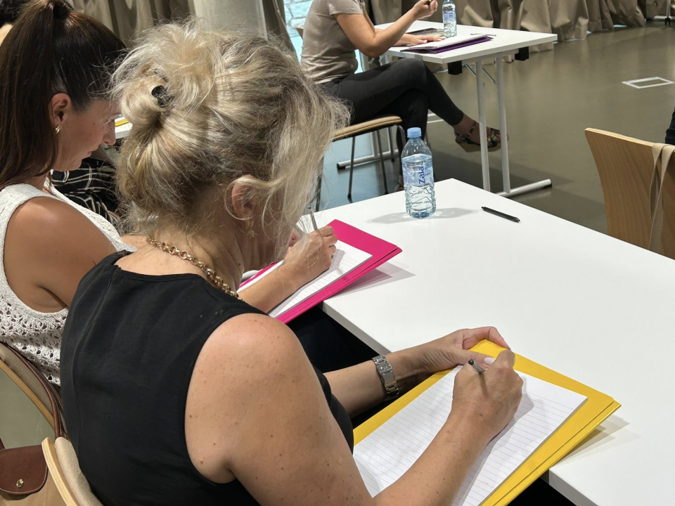 Započeo novi ciklus radionica kreativnog pisanja za odrasle