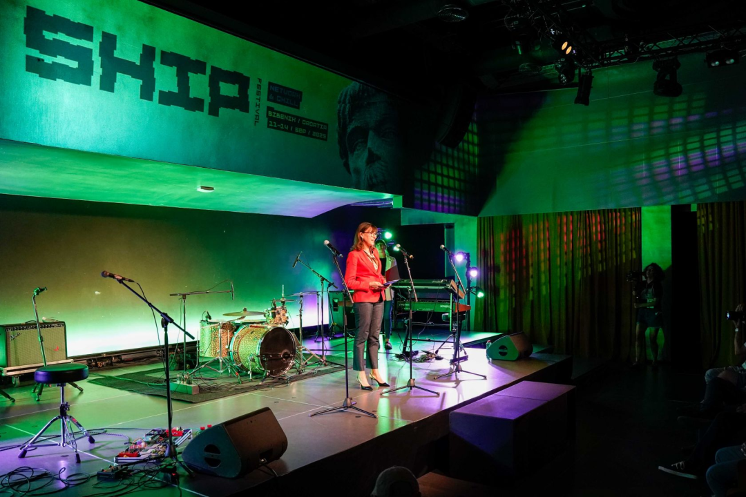 Koncertom Nemečeka u 'Arsenu' otvoren SHIP