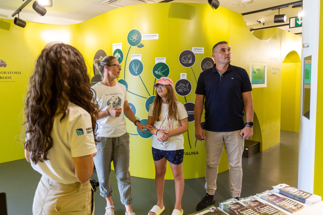 Rujan u NP „Krka“: edukativne radionice i programi za djecu i mlade