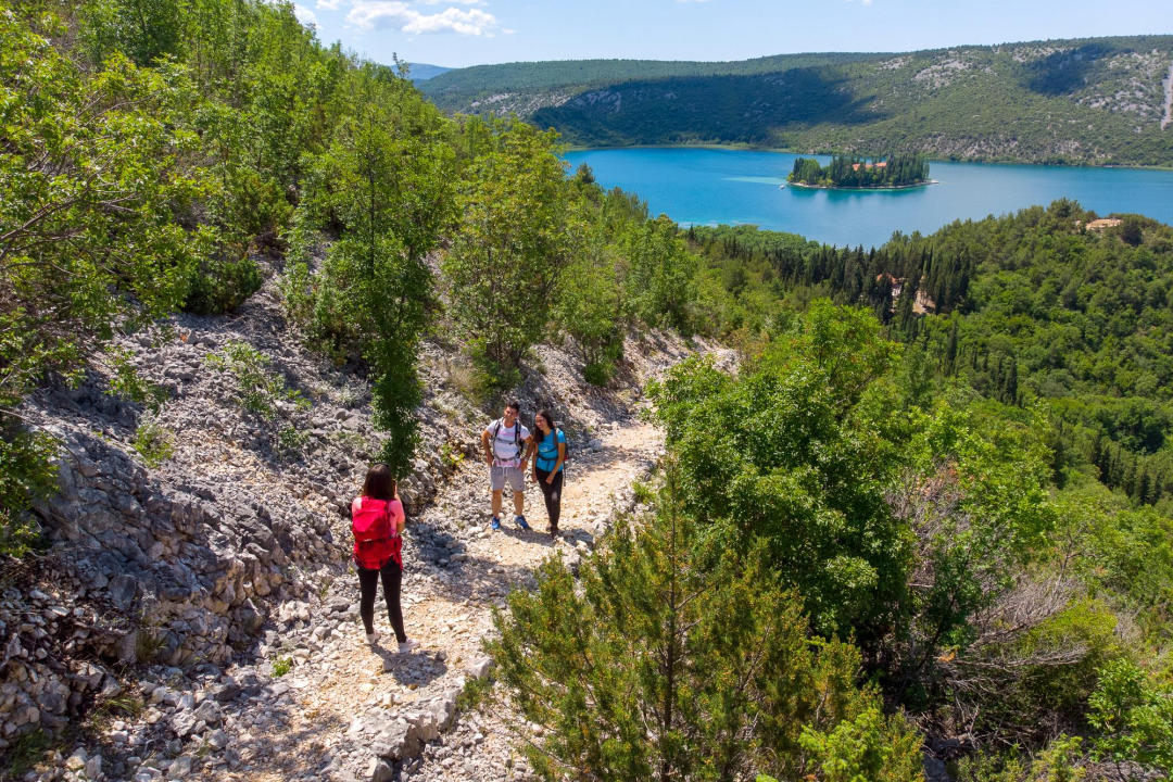 Rujan u NP „Krka“: edukativne radionice i programi za djecu i mlade