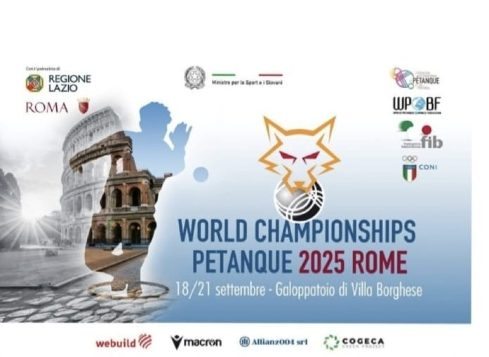 FOTO Sportaši iz naše županije pozvani u Rim na prvi nastup Hrvatske na Svjetskom prvenstvu u petanci