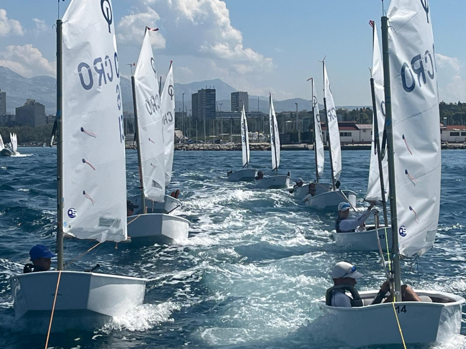 Sjajni rezultati za JK Šibenik na Državnom prvenstvu u Splitu