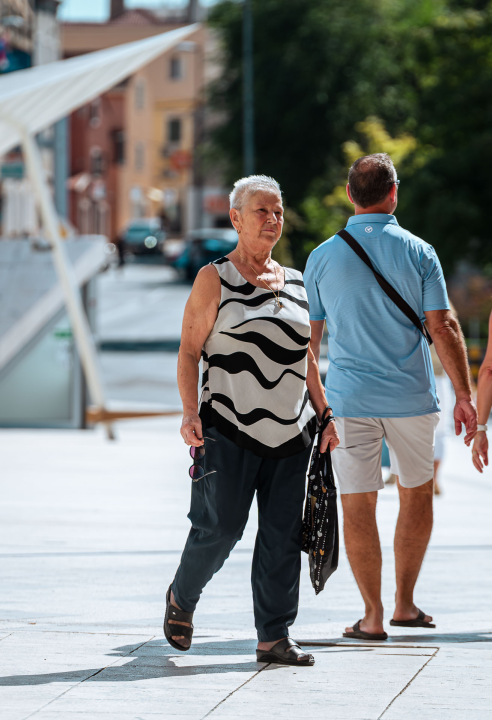 FOTO Đir po gradu, petak 12. rujna