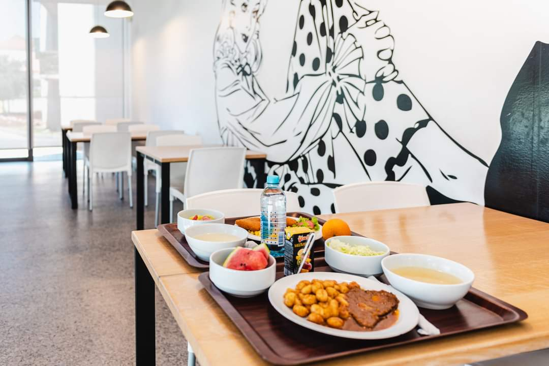 Menza na Baldekinu ponovo otvorena u novom radnom vremenu, pogledajte ponudu jela