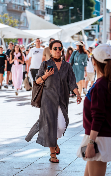 FOTO Đir po gradu, ponedjeljak 15. rujna