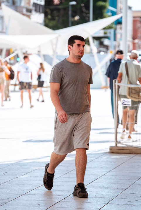 FOTO Đir po gradu, ponedjeljak 15. rujna