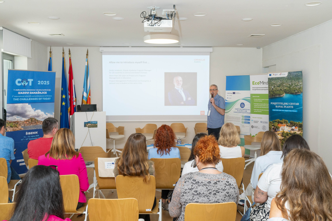 Drugi dan konferencije 'Challenges of today' u Šibeniku