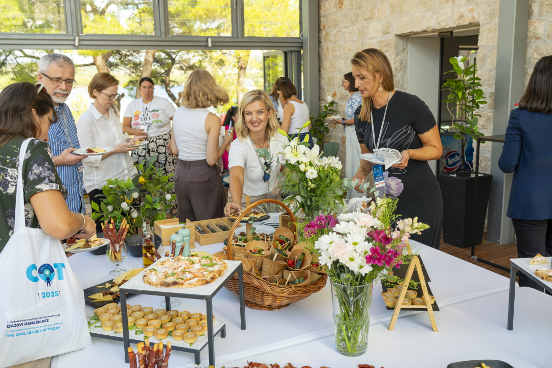 Drugi dan konferencije 'Challenges of today' u Šibeniku