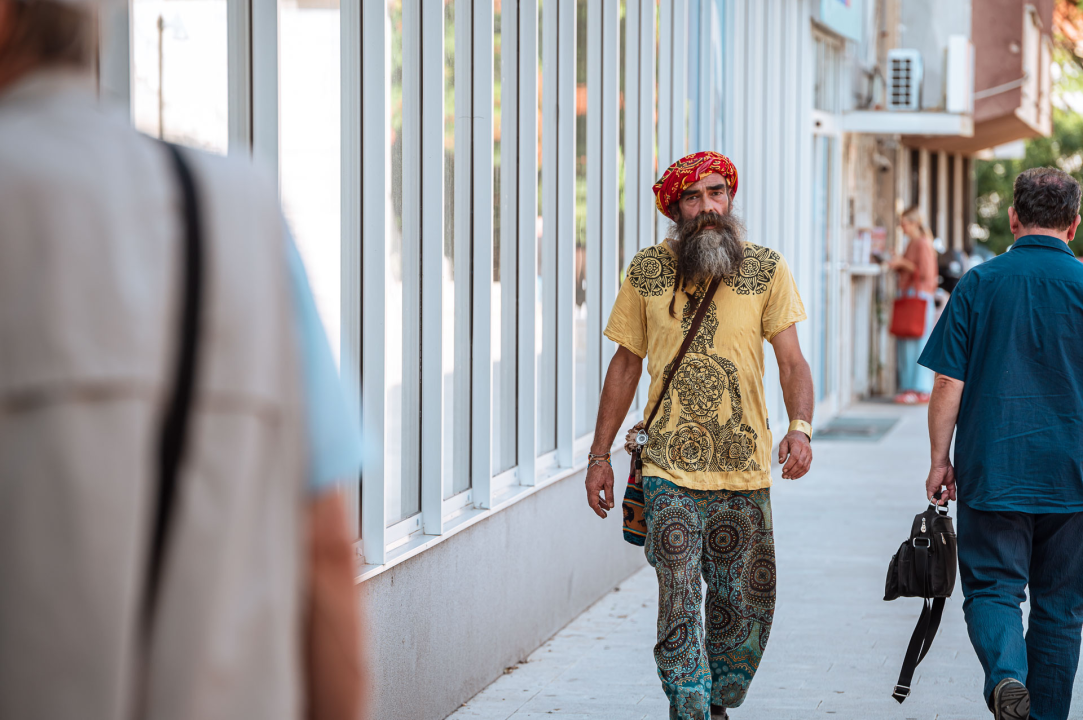 FOTO Đir po gradu, utorak 16. rujna