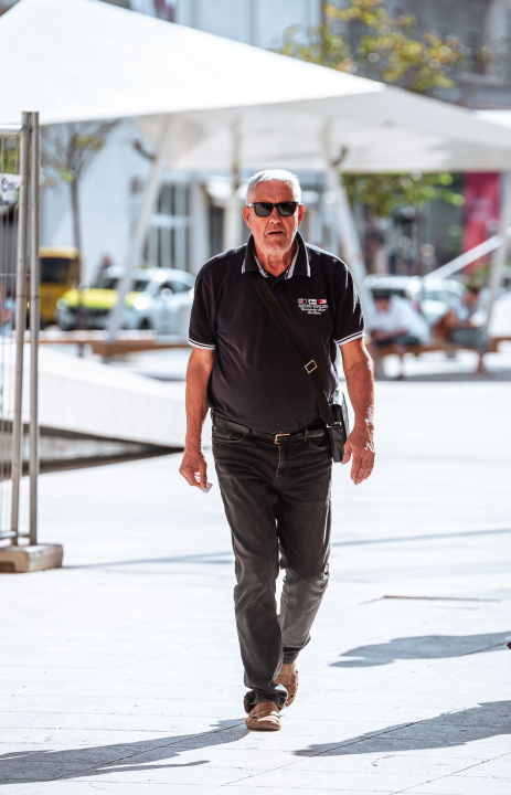 FOTO Đir po gradu, četvrtak 18. rujna