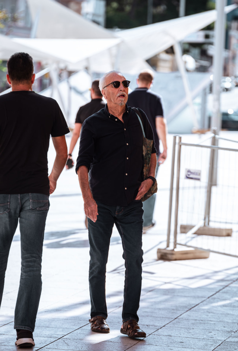 FOTO Đir po gradu, četvrtak 18. rujna