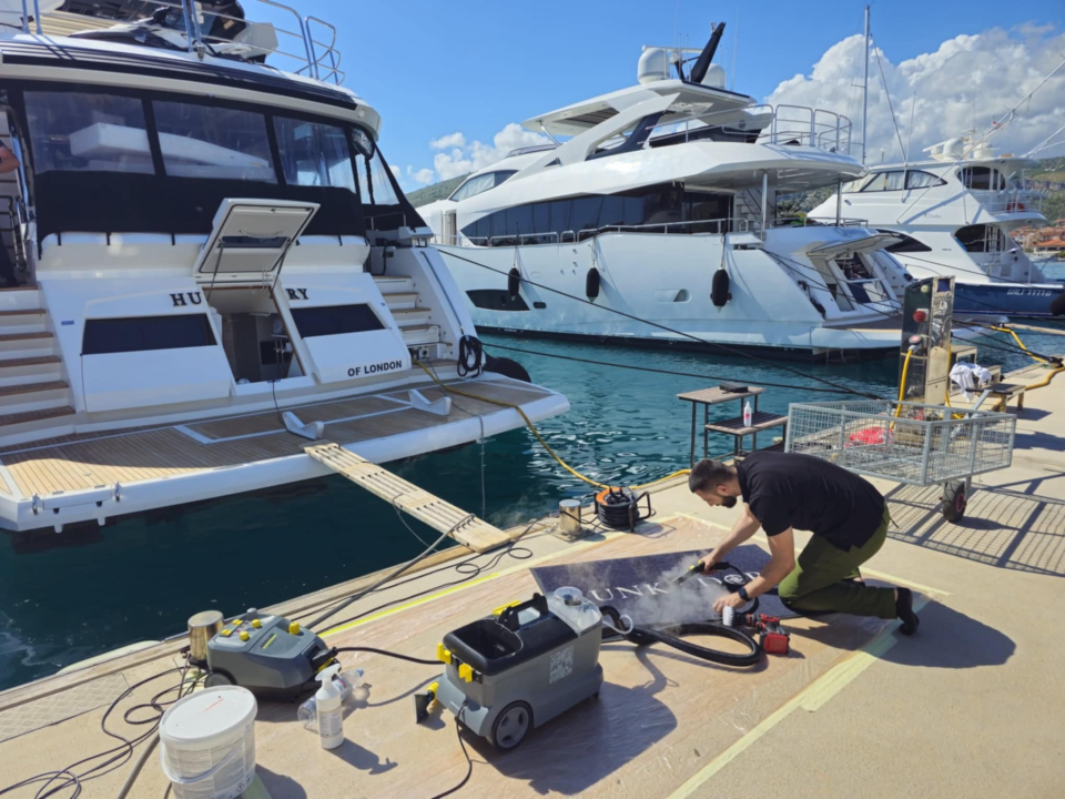 FOTO Nema što ne rade: Pozovite GV Clean i prepustite im sve brige!