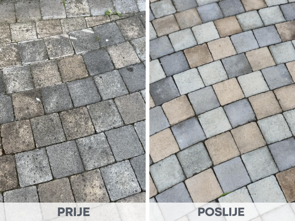 FOTO Nema što ne rade: Pozovite GV Clean i prepustite im sve brige!