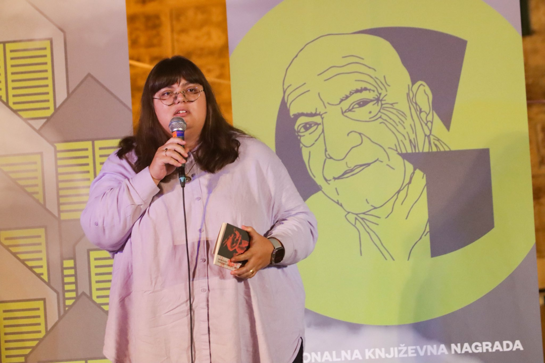 FOTO Zatvorene ŠKURE: Dorotea Šušak dobitnica nagrade Stjepan Gulin