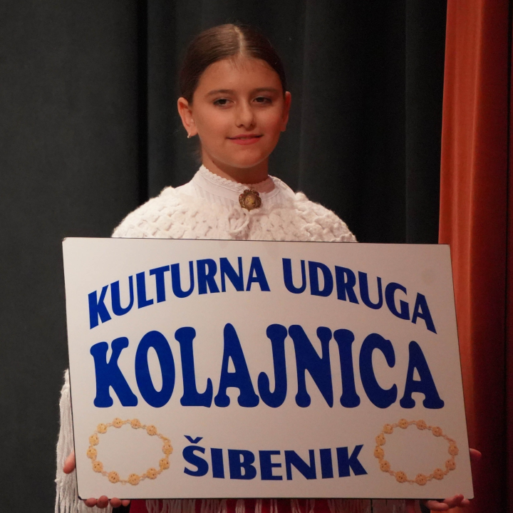  Održan 7. Festival dječjeg folklornog stvaralaštva u Vodicama