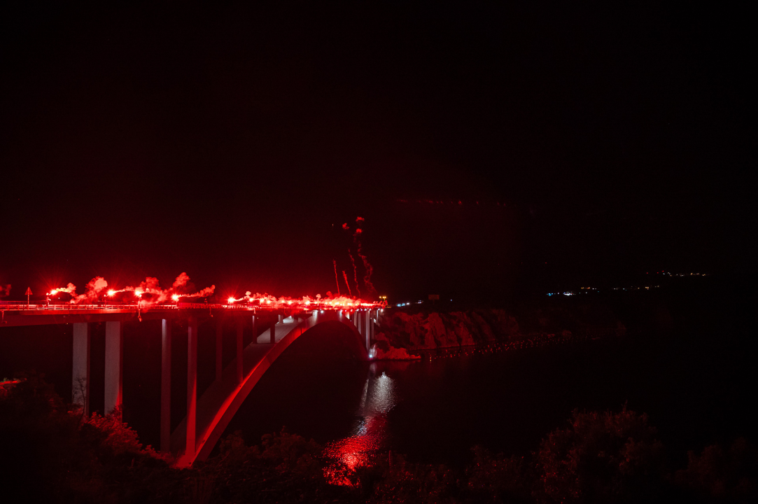 Polaganjem vijenaca, komemoracijom, mimohodom i bakljadom obilježen 34. spomendan Rujanskog rata