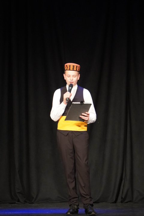  Održan 7. Festival dječjeg folklornog stvaralaštva u Vodicama