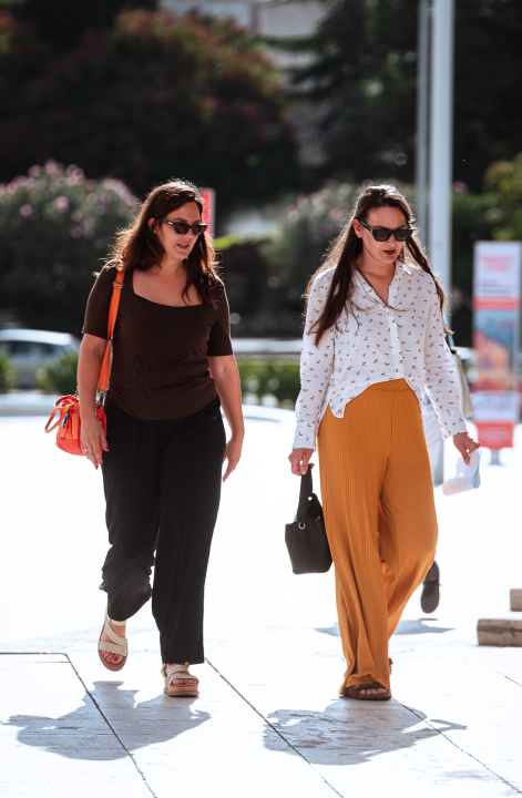 FOTO Đir po gradu, utorak 23. rujna