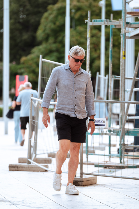 FOTO Đir po gradu, utorak 23. rujna