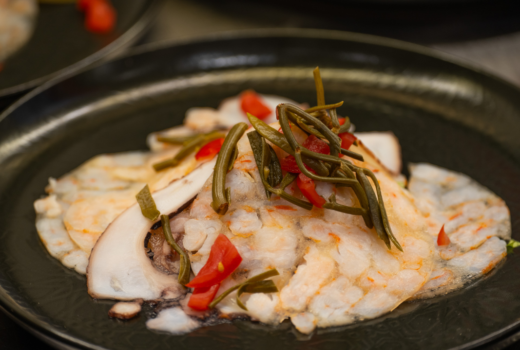 FOTO Savršeni novi okusi ovog šibenskog restorana će vas sigurno izvući iz kuće!