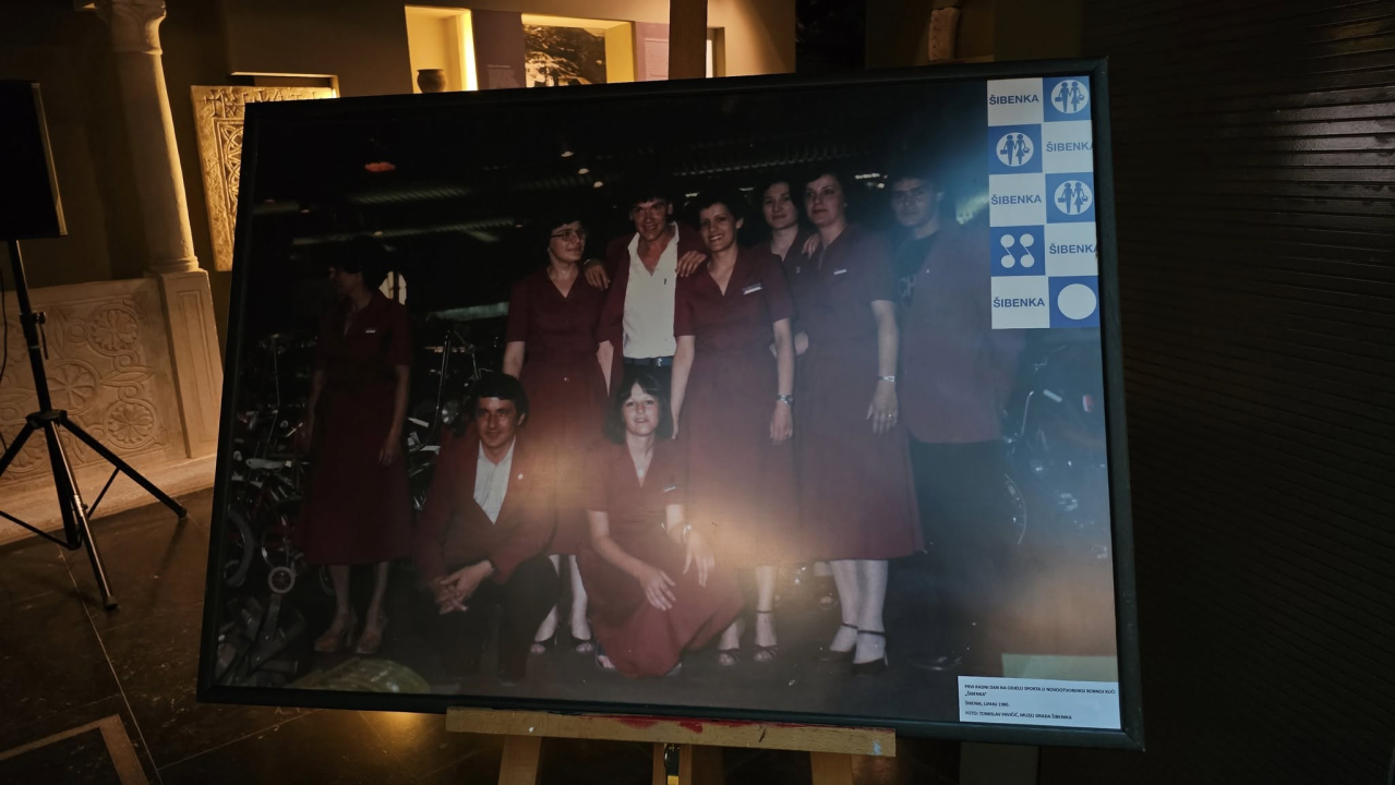 Predstavljana torbica 'Šibenka'