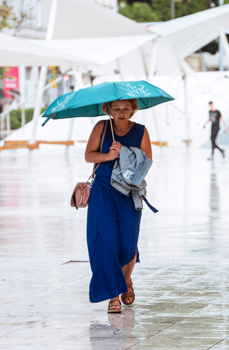 FOTO Đir po gradu, srijeda 24. rujna