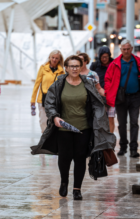 FOTO Đir po gradu, srijeda 24. rujna