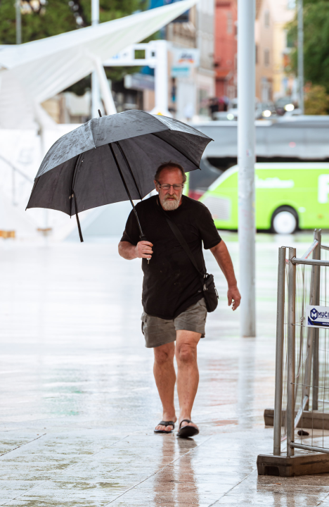 FOTO Đir po gradu, srijeda 24. rujna