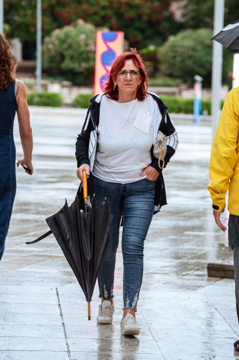 FOTO Đir po gradu, srijeda 24. rujna